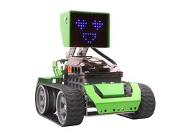 Robobloq Qoopers 6-in-1 wandelbare Roboter-Kit